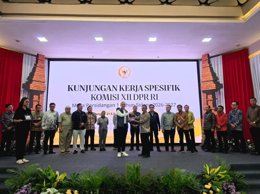 DPR Dorong RUU Migas Tingkatkan Lifting Minyak dan Perkuat Ketahanan Energi Nasional