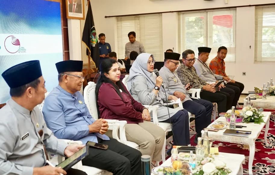 Kemensos Pilih Banyuwangi Jadi Percontohan PPSE untuk Dorong KPM Mandiri dari Bansos