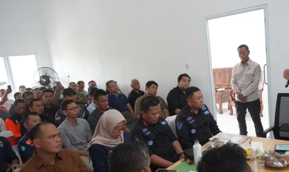 Kementerian LH Minta Perusahaan Aktif Mencegah dan Memadamkan Karhutla di Kalimantan Barat