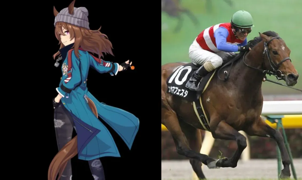 Nakayama Festa Meninggal pada Usia 20 Tahun, Kuda Legendaris Jepang Ini Menginspirasi Karakter Umamusume