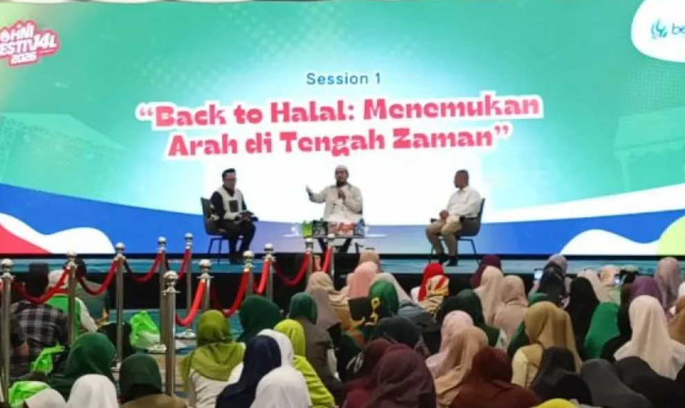 HNI Festival 2026 Libatkan 20 UMKM untuk Memperluas Pasar dan Interaksi dengan Masyarakat
