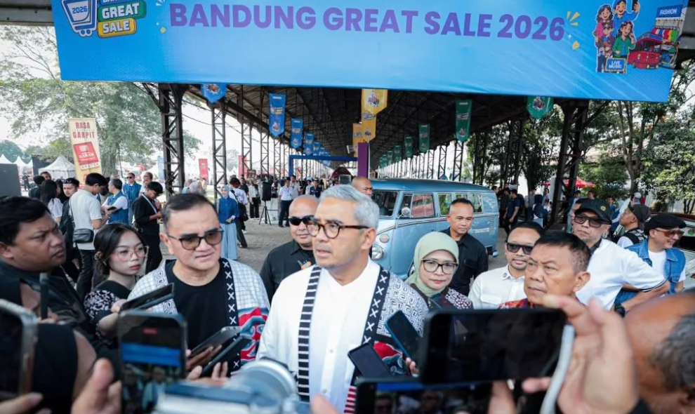 Pemkot Bandung Bangun TPOS Gedebage, Targetkan Olah 300 Ton Sampah per Hari pada 2027