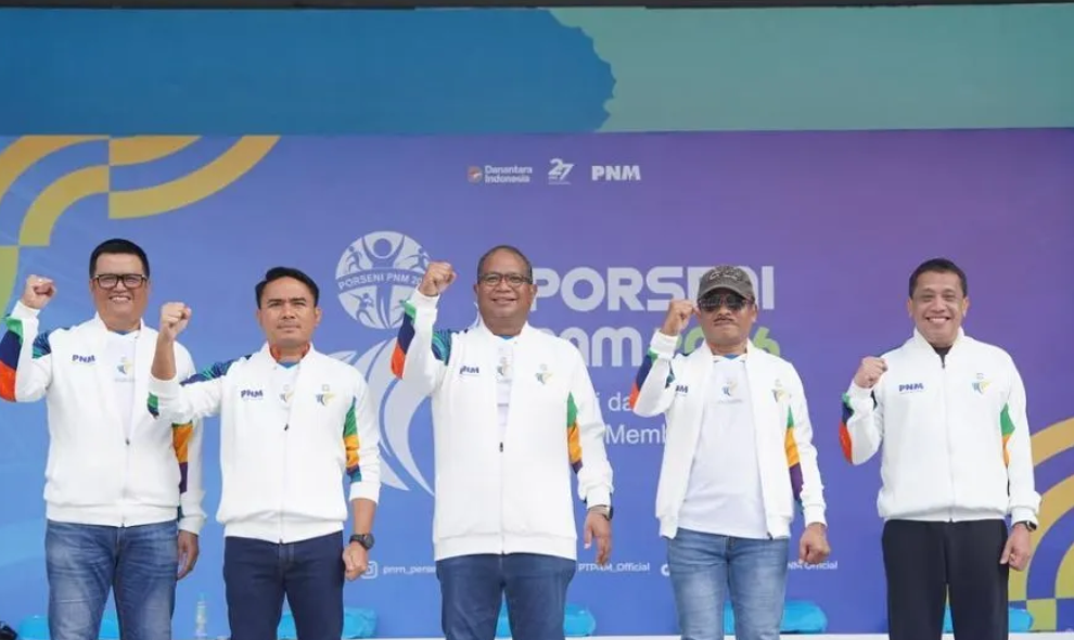 PNM Mengasah Daya Juang Karyawan lewat Grand Final PORSENI 2026