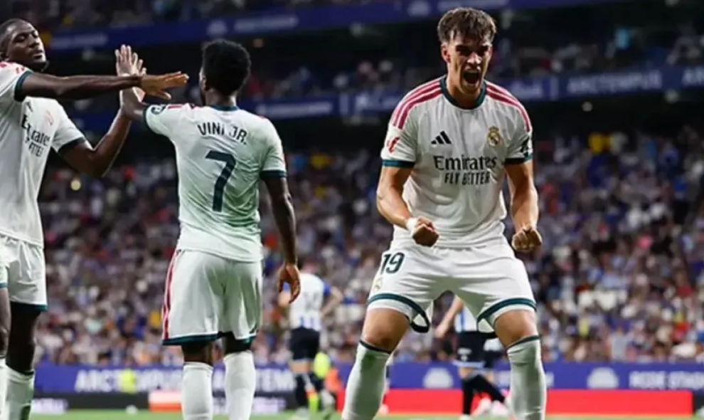 Mourinho Memulai Periode Kedua di Real Madrid dengan Kemenangan Dramatis atas Espanyol
