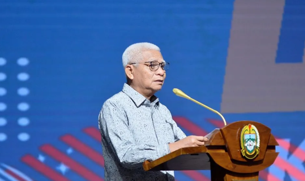 Wagub Sumut Mendorong Karang Taruna Aktif hingga Desa dan Perkuat Kolaborasi dengan Pemerintah