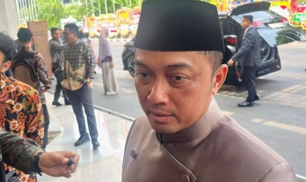 Pemerintah Tunjuk Sejumlah Menteri untuk Percepat Penanganan Karhutla di Enam Provinsi