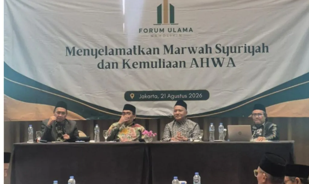 Forum Ulama Nahdliyin Menyerukan Penolakan Politik Uang dalam Muktamar ke-35 NU