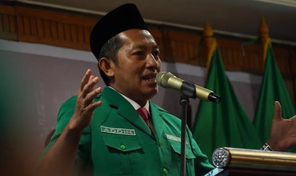 Ketum GP Ansor Meminta Kader Jaga Kondusivitas Indonesia Menjelang Muktamar ke-35 NU