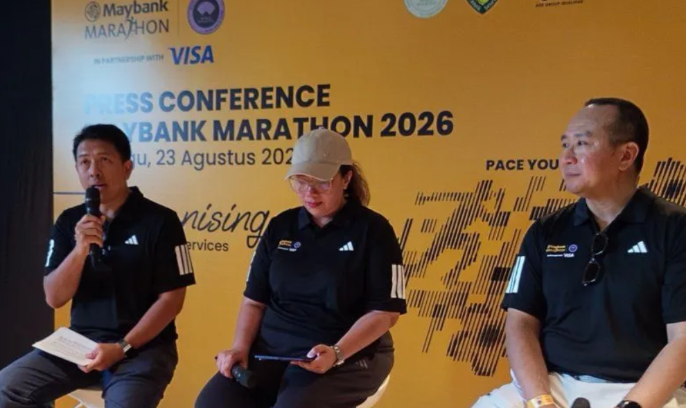 Maybank Marathon 2027 Berpeluang Digelar Dua Hari untuk Perluas Dampak Ekonomi di Bali