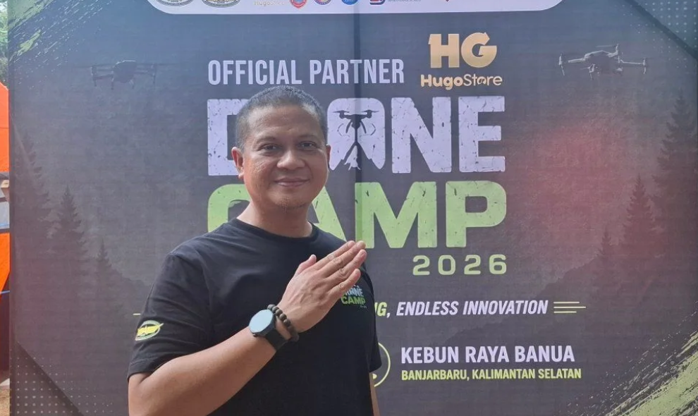 Asosiasi Pilot Drone Indonesia Siap Mengerahkan Drone untuk Membantu Penanganan Karhutla
