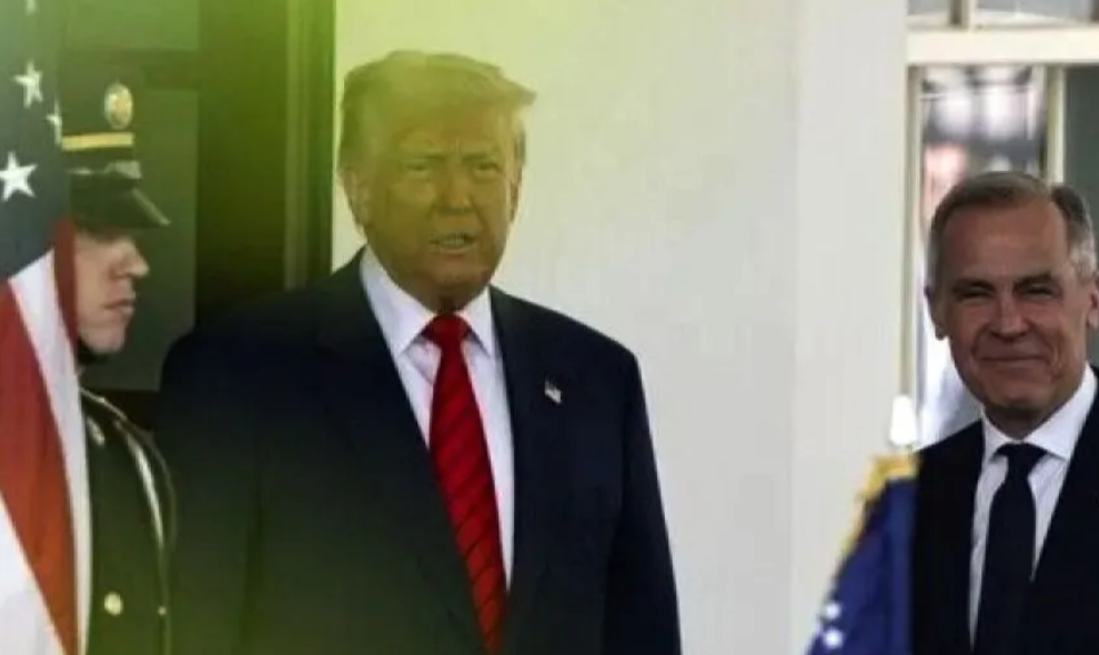 Trump Mengkritik Kanada di Tengah Sengketa Tarif, Carney Siapkan Langkah Balasan