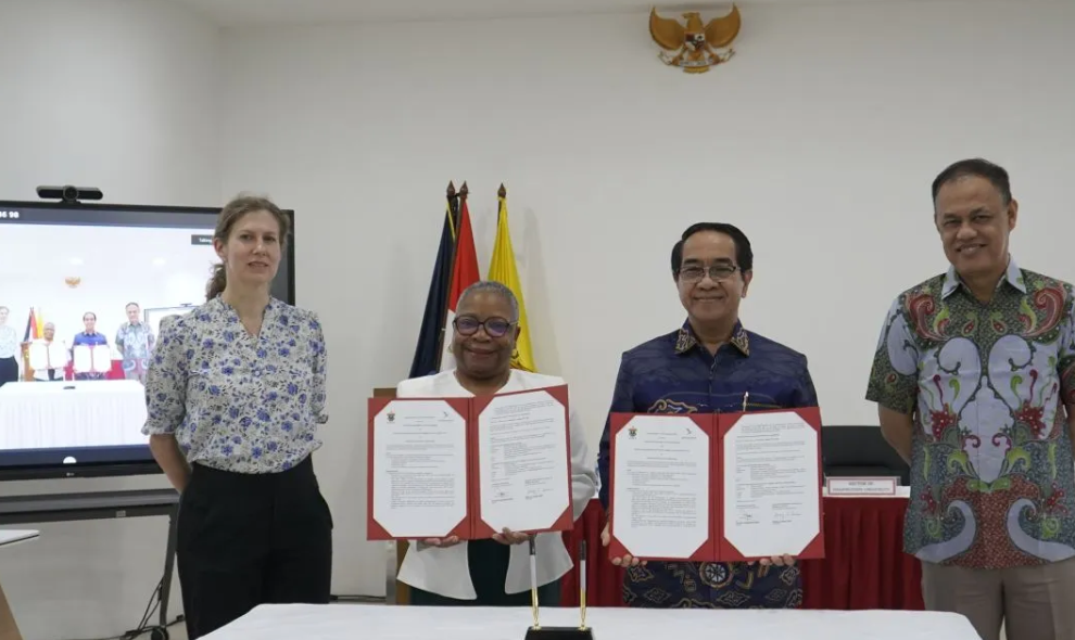 Unhas dan Hartford University Perkuat Kolaborasi Kajian Perdamaian Berbasis Kearifan Lokal