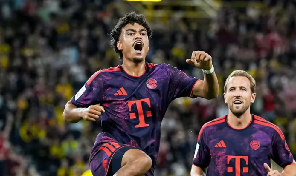 Bayern Muenchen Menjuarai Piala Super Jerman 2026 usai Menaklukkan Dortmund 2-1