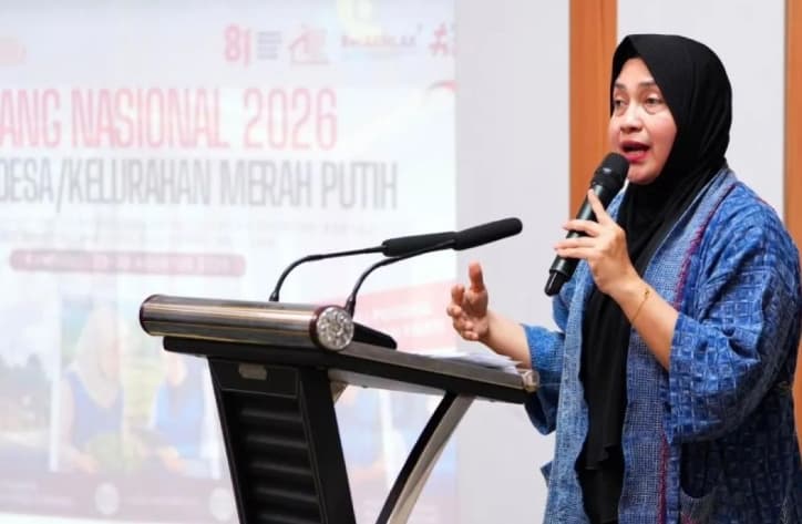 Kemenkop Gembleng 90 Pengurus KDKMP lewat Magang Model Bisnis Koperasi di Bandung dan Lamongan