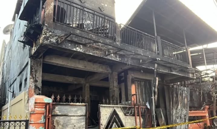 Kebakaran Rumah di Tebet Tewaskan Empat Orang, Warga Ungkap Api Membesar dalam Hitungan Menit