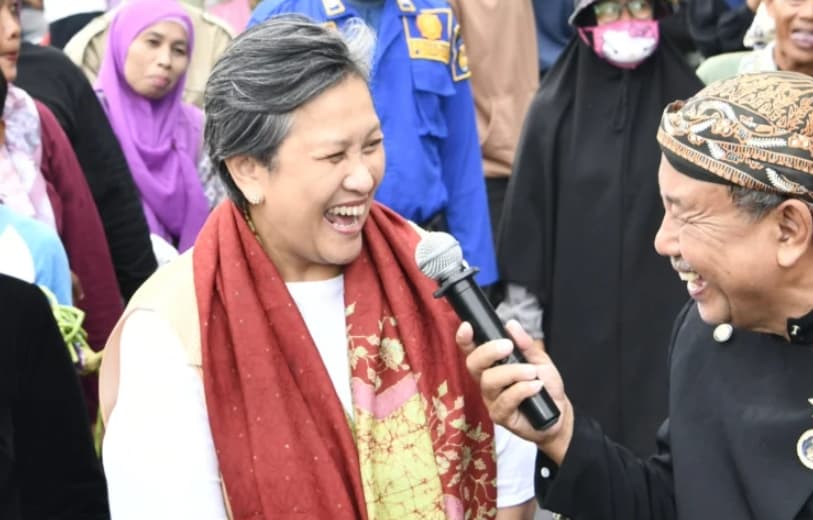 Lestari Moerdijat Dorong Digitalisasi Naskah Dipercepat untuk Tingkatkan Minat Baca Masyarakat
