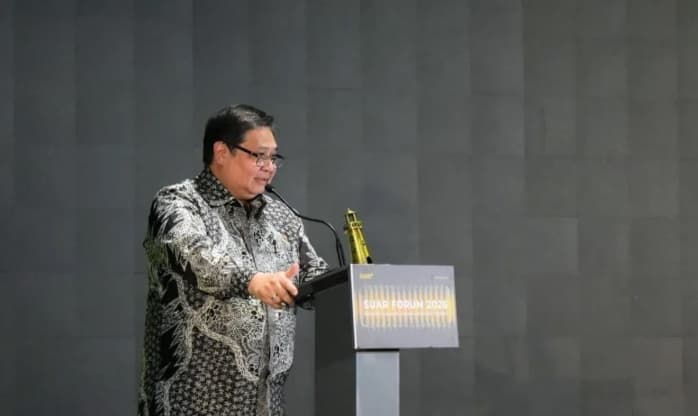 Pemerintah Pacu Investasi Lebih Cepat untuk Kejar Pertumbuhan Ekonomi Mendekati 6 Persen