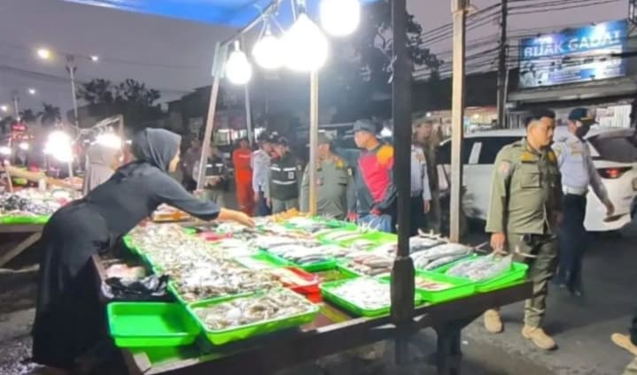 Pemkot Jakarta Timur Akan Pindahkan 193 Pedagang Ikan Kramat Jati ke Lokbin
