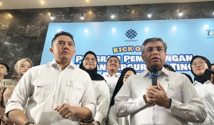 Kemnaker Buka Pendaftaran Mitra MagangHub Tahap 2 hingga 31 Agustus 2026