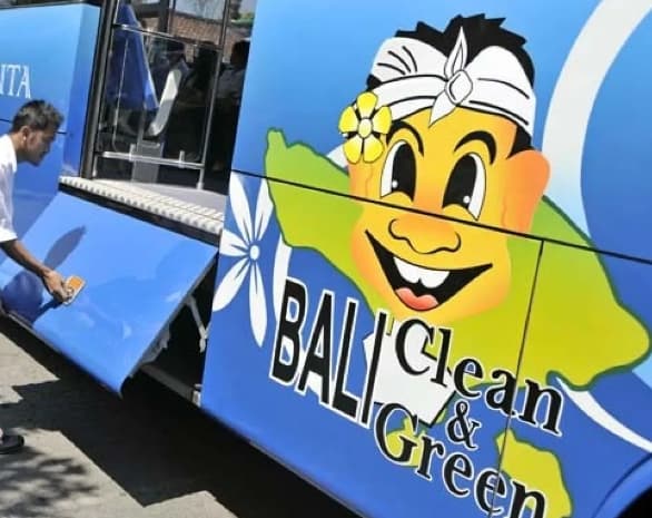 Dishub Bali Akan Uji Coba 11 Bus Listrik Trans Sarbagita pada Oktober 2026