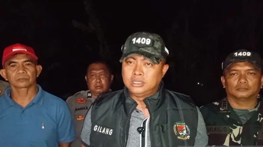 TNI-Polri Bongkar Arena Sabung Ayam di Gowa, Catatan Taruhan hingga Rp100 Juta Ditemukan