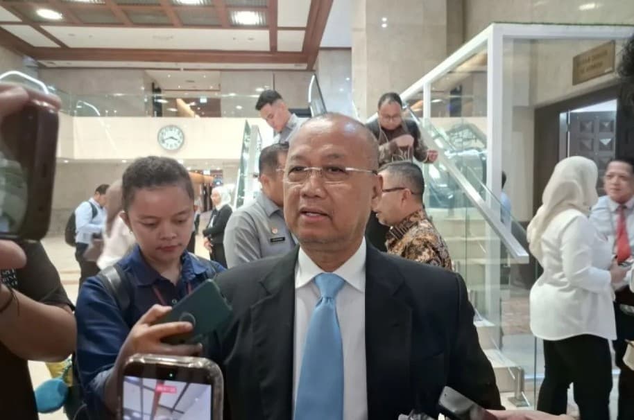 OJK Akan Pilih CEO BMKS, Sarjito Prioritaskan Bursa Mineral yang Kredibel dan Likuid