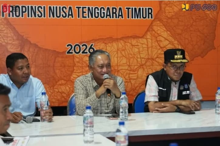 Menteri PU Prioritaskan Pemulihan Jalan Pascagempa di Sikka untuk Lancarkan Distribusi Bantuan
