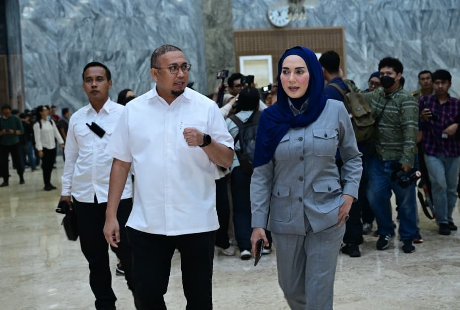 Rekening Donasi Warga Pati Diblokir, Andre Rosiade Minta Dasar dan Pihak Pemohon Diungkap