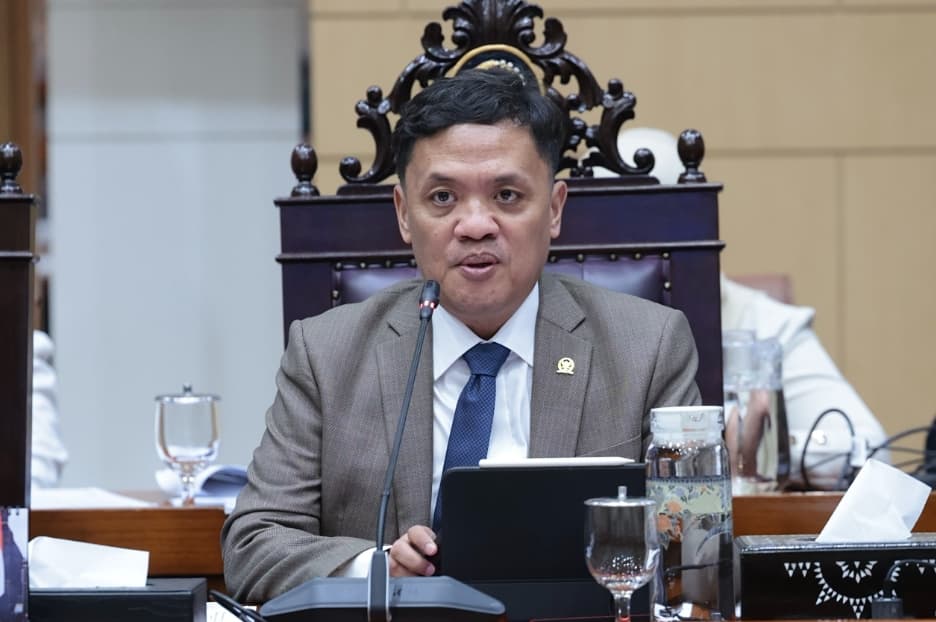 Komisi III Targetkan RUU Perampasan Aset Disahkan Desember 2026, Pembahasan Efektif Tersisa Delapan Minggu