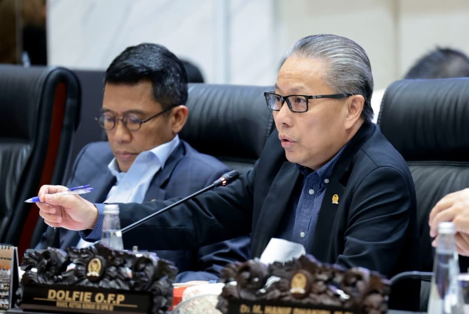 Komisi XI Desak Sarjito Tetapkan Target Terukur, Bursa Mineral Ditargetkan Beroperasi Januari 2027