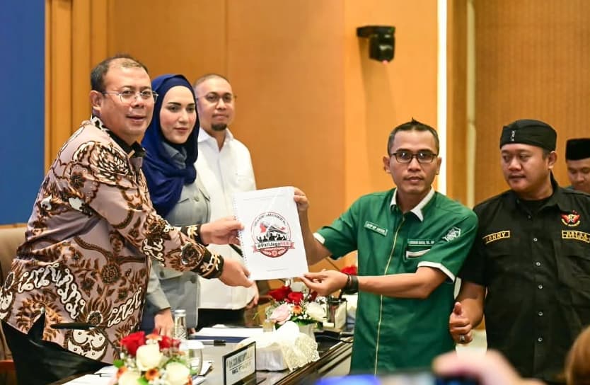 DPR Terima Aspirasi Warga Pati, Kepastian Hukum dan Keamanan Jadi Sorotan