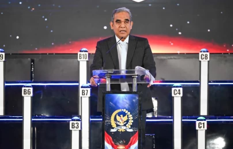 Ahmad Muzani Harap Peserta LCC Empat Pilar Kelak Jadi Pemimpin dan Melantik Presiden