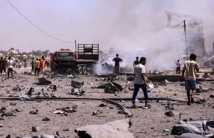 PBB Melaporkan Korban Sipil Bertambah di Gaza dan Tepi Barat akibat Serangan serta Bentrokan