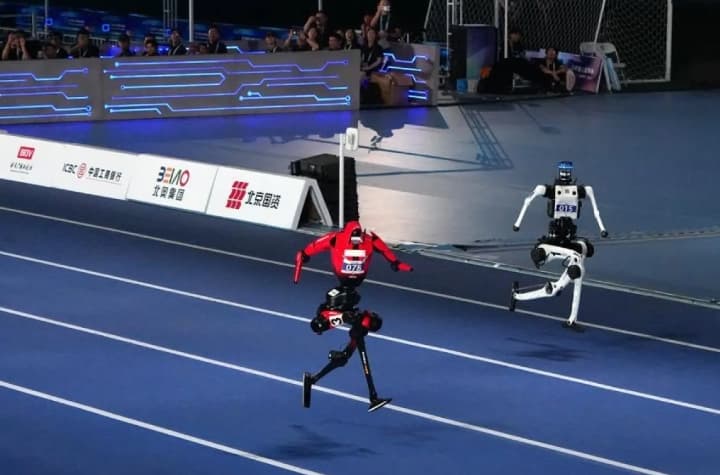 Robot Tien Kung Ultra Catat 9,39 Detik, Kemajuan Teknologi Humanoid Melampaui Rekor Lari Bolt