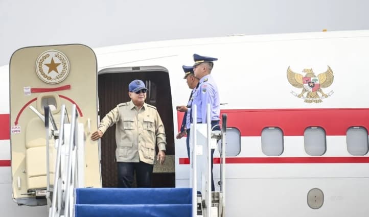 Prabowo Luncurkan Program PLTS 100 GWp untuk Perkuat Kemandirian Energi Indonesia