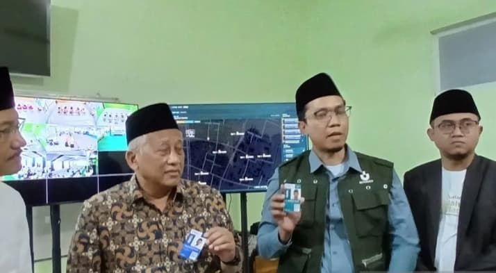 PBNU Terapkan Kartu Bercip untuk Peserta Muktamar NU, Akses Arena Diatur Ketat