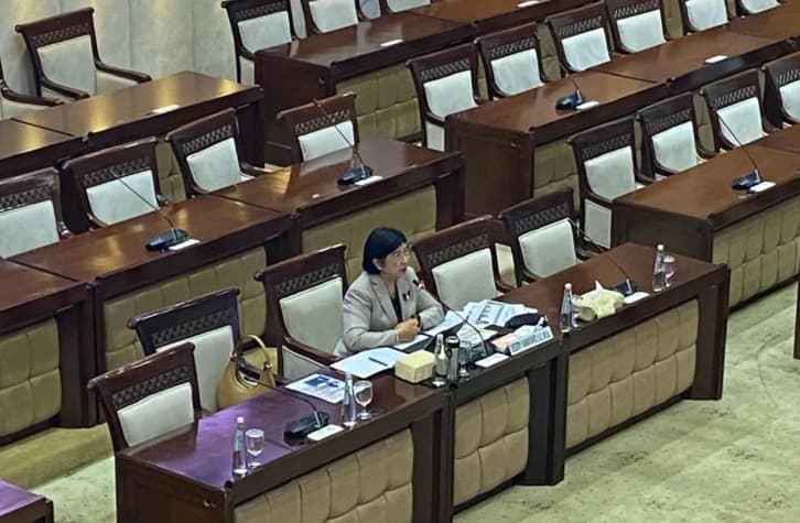 Destry Damayanti Mengusung Lima Strategi agar Bank Indonesia Tetap Relevan Hadapi Tantangan Ekonomi