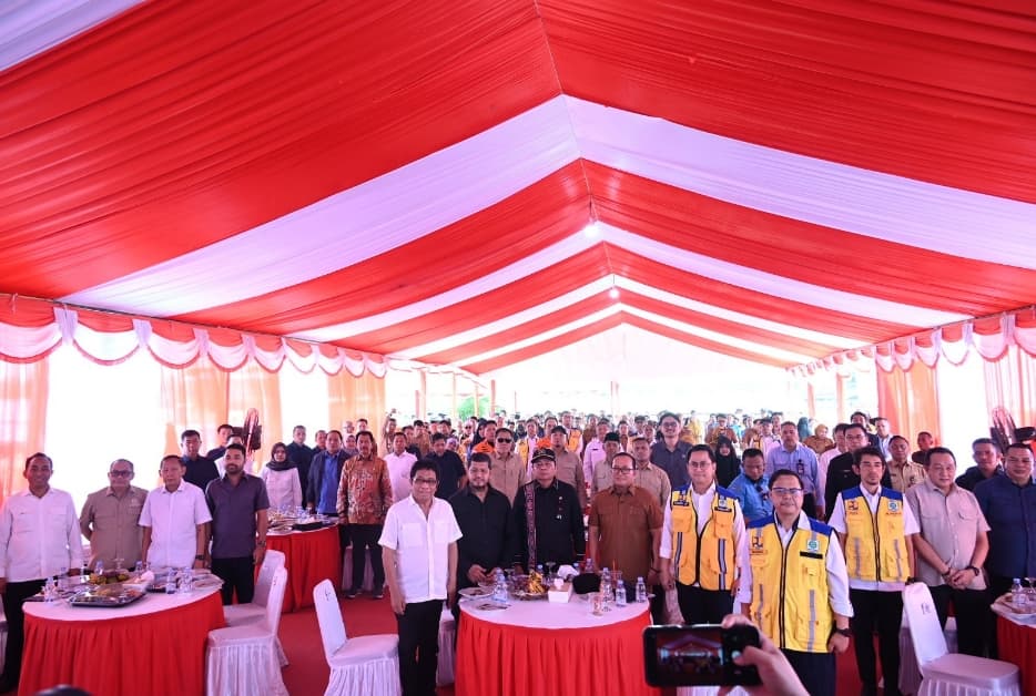 Komisi V DPR Mendesak Pemerintah Mengoptimalkan Penanganan Karhutla di Kalimantan Barat