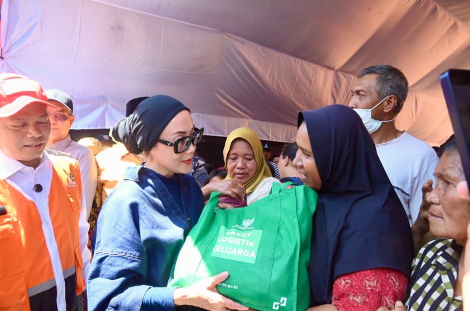Komisi VIII DPR Mendesak Pendataan Rumah Dipercepat dan Kenyamanan Pengungsi Gempa NTT Ditingkatkan