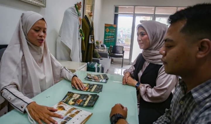 Kemenhaj Mewajibkan Biro Umrah Berizin dan Terakreditasi demi Melindungi Jamaah
