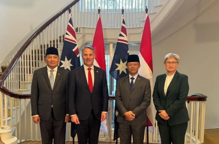 Australia Mendorong Langkah Operasional Jakarta Treaty 2026 untuk Perkuat Keamanan Bersama