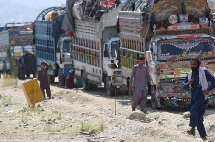 Krisis Gizi Mengancam Afghanistan, UNICEF Catat 3,7 Juta Anak Mengalami Malnutrisi Akut