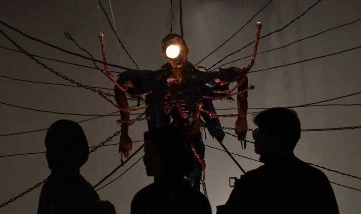 Ghost in the Cell dan Spooky in Love Menguasai Daftar Terpopuler Netflix Indonesia