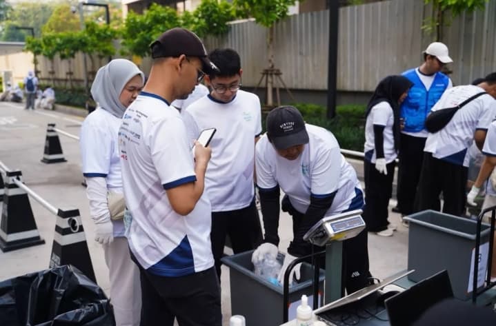 Panasonic Perkuat Komitmen Lingkungan melalui Aksi Pilah Sampah di SPOGOMI Jakarta 2026