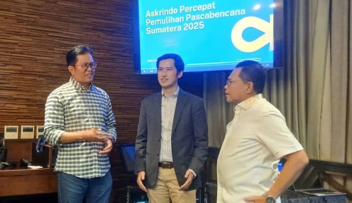 Askrindo Dukung 512 Proyek Nasional Senilai Rp261,9 Triliun hingga Perkuat Pembiayaan UMKM