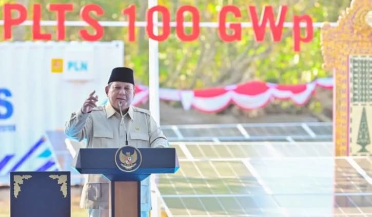 Presiden Prabowo Bertolak ke NTT untuk Mengecek Langsung Penanganan Dampak Gempa