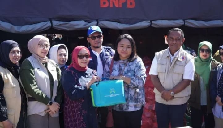 Anak Korban Gempa Manggarai Timur Alami Trauma, Layanan Psikososial Perlu Dimasifkan