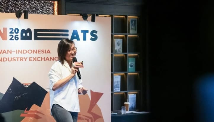 Pertukaran Talenta Indonesia-Taiwan Buka Peluang Ekonomi Baru bagi Musisi