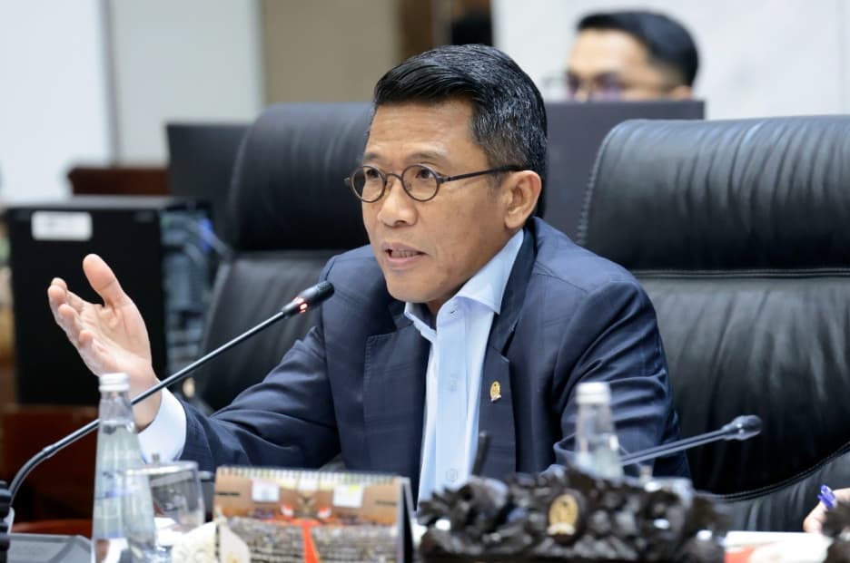 Komisi XI DPR Menyetujui Sarjito sebagai Calon Kepala Eksekutif Pengawas BMKS OJK
