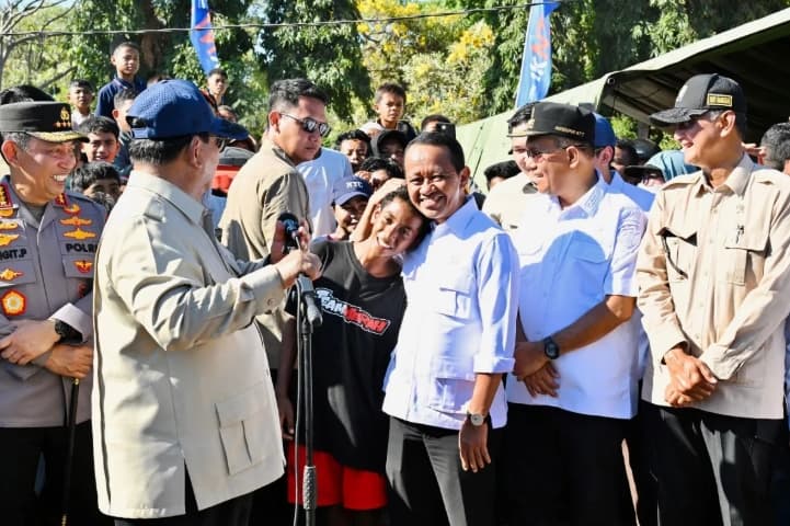Kementerian ESDM Kirim 48 Genset untuk Menopang Layanan Kesehatan Korban Gempa NTT